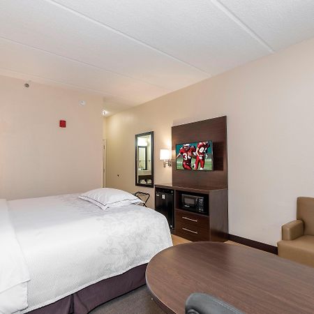 Red Roof Inn Plus+ Jacksonville - Southpoint Exterior foto