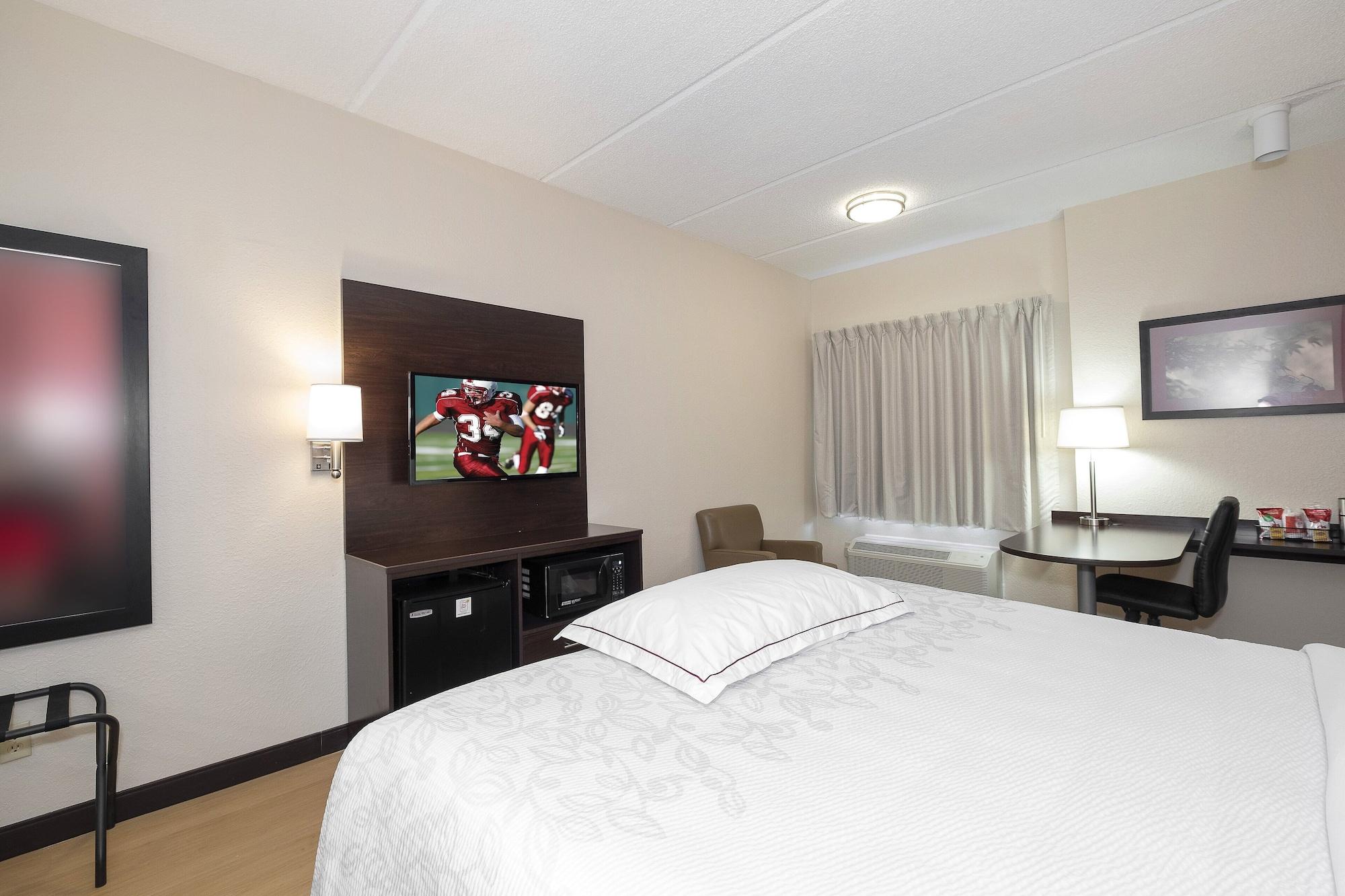 Red Roof Inn Plus+ Jacksonville - Southpoint Exterior foto