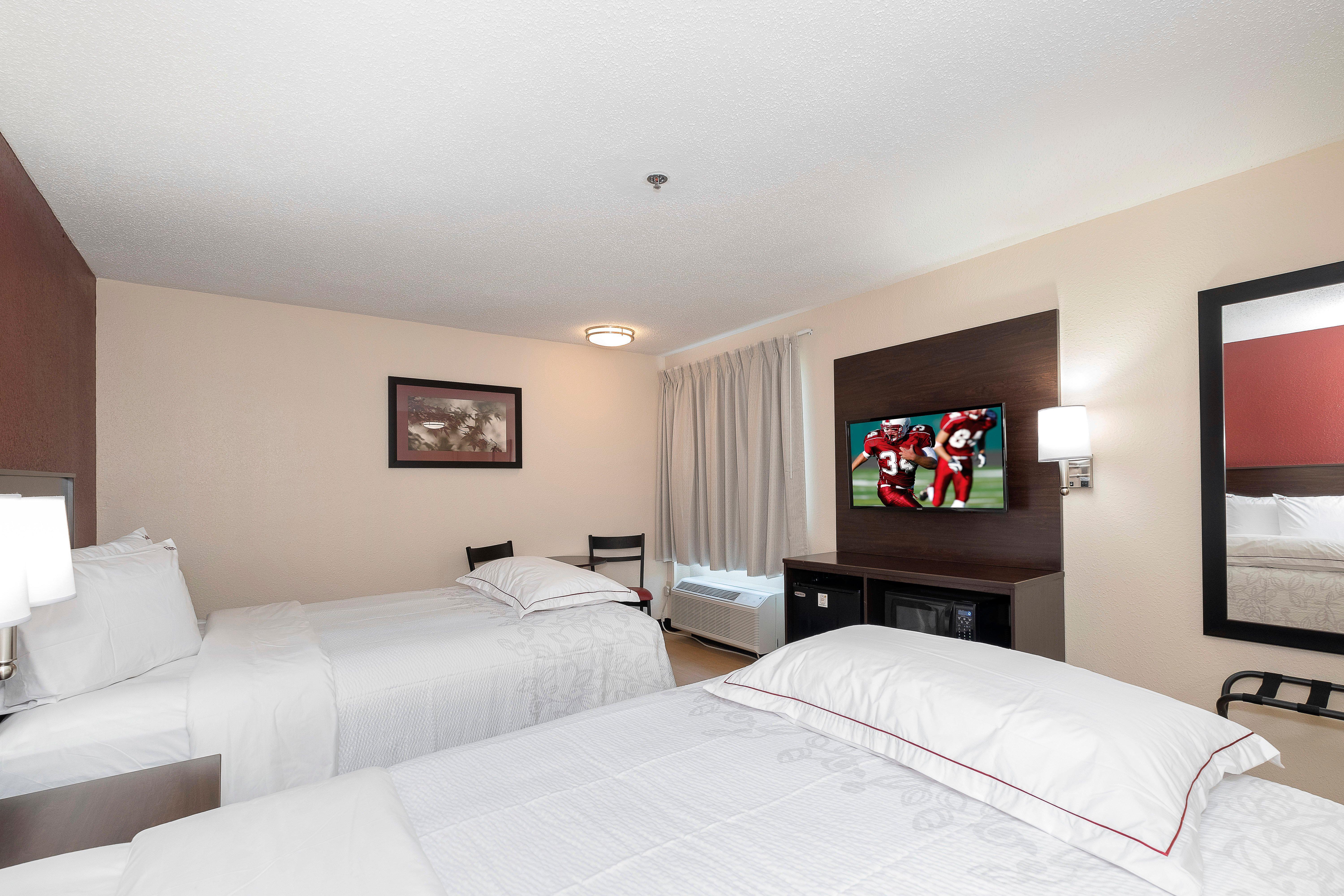 Red Roof Inn Plus+ Jacksonville - Southpoint Exterior foto