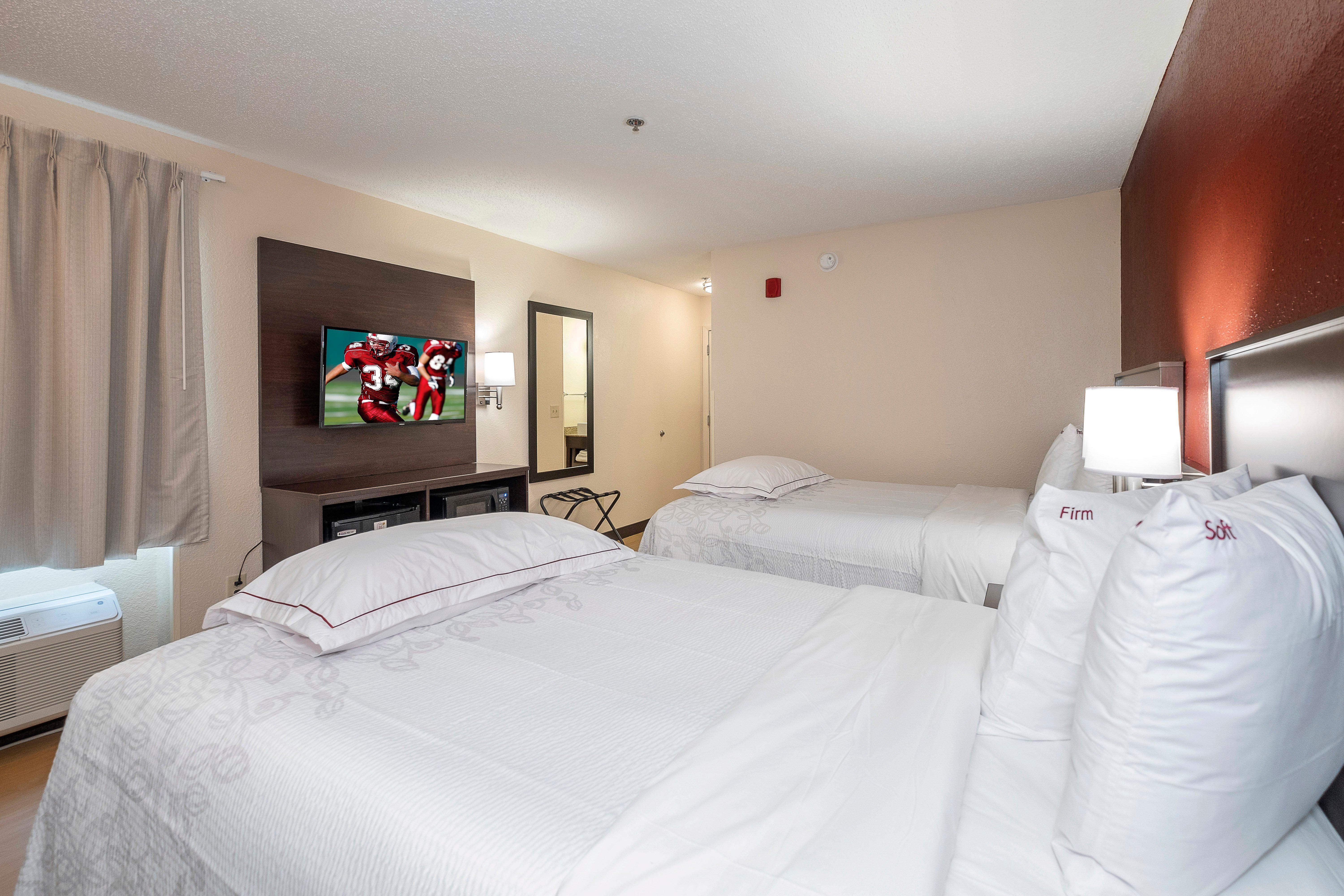 Red Roof Inn Plus+ Jacksonville - Southpoint Exterior foto