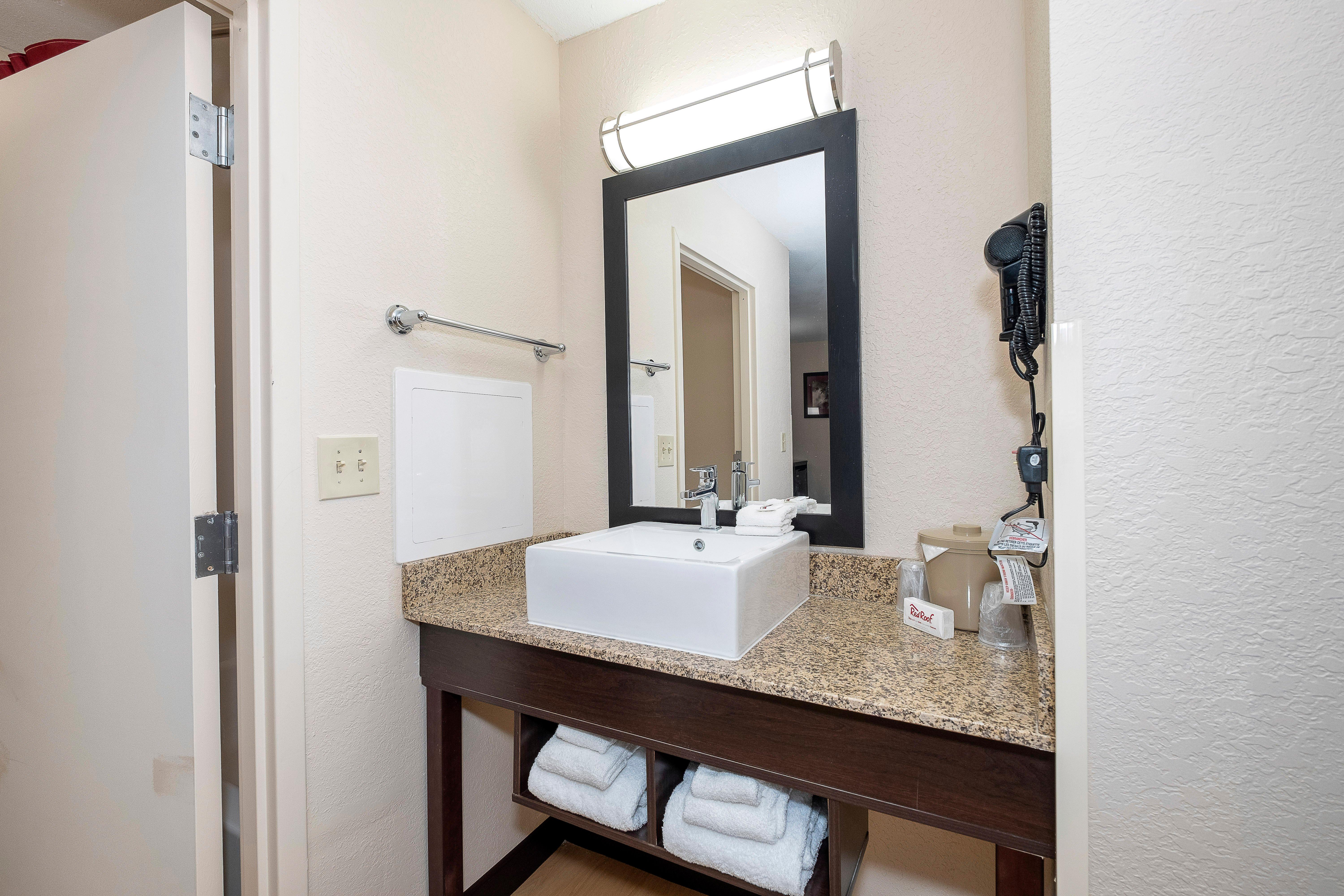 Red Roof Inn Plus+ Jacksonville - Southpoint Exterior foto