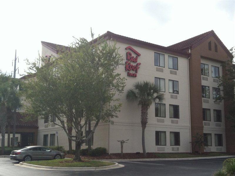 Red Roof Inn Plus+ Jacksonville - Southpoint Exterior foto