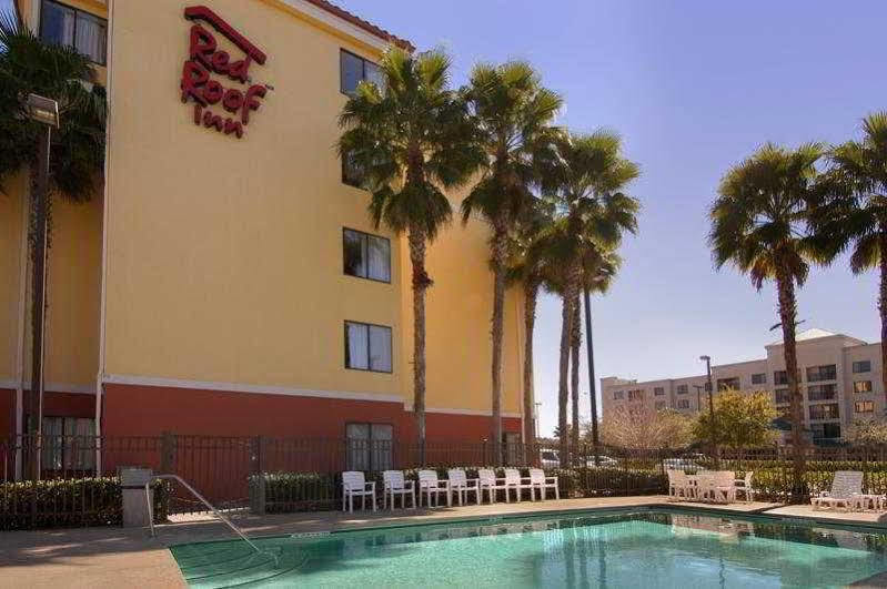 Red Roof Inn Plus+ Jacksonville - Southpoint Exterior foto