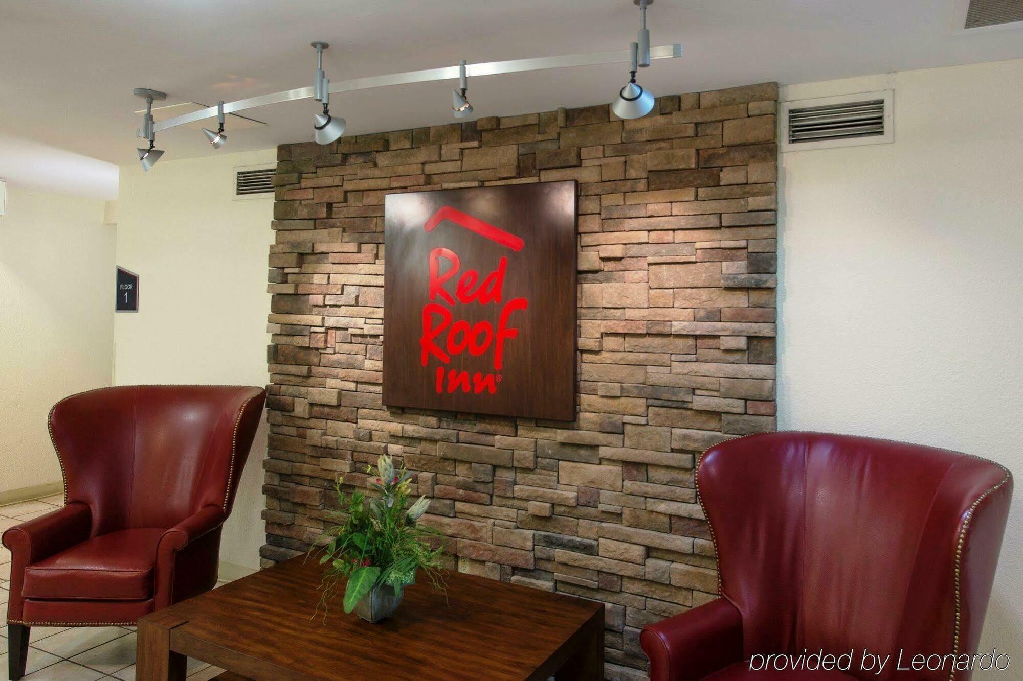 Red Roof Inn Plus+ Jacksonville - Southpoint Exterior foto