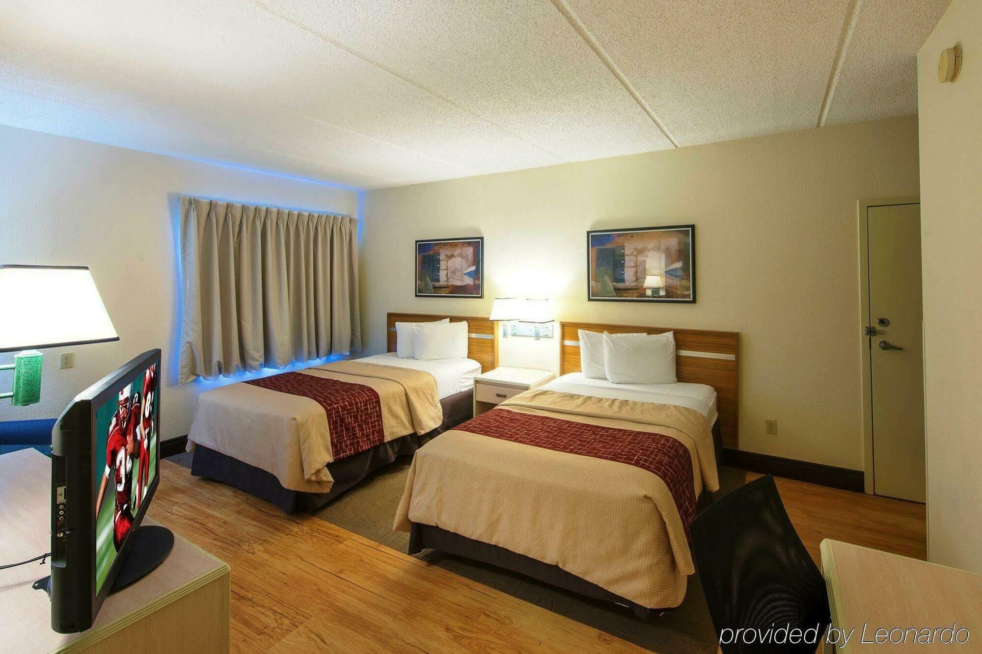 Red Roof Inn Plus+ Jacksonville - Southpoint Exterior foto
