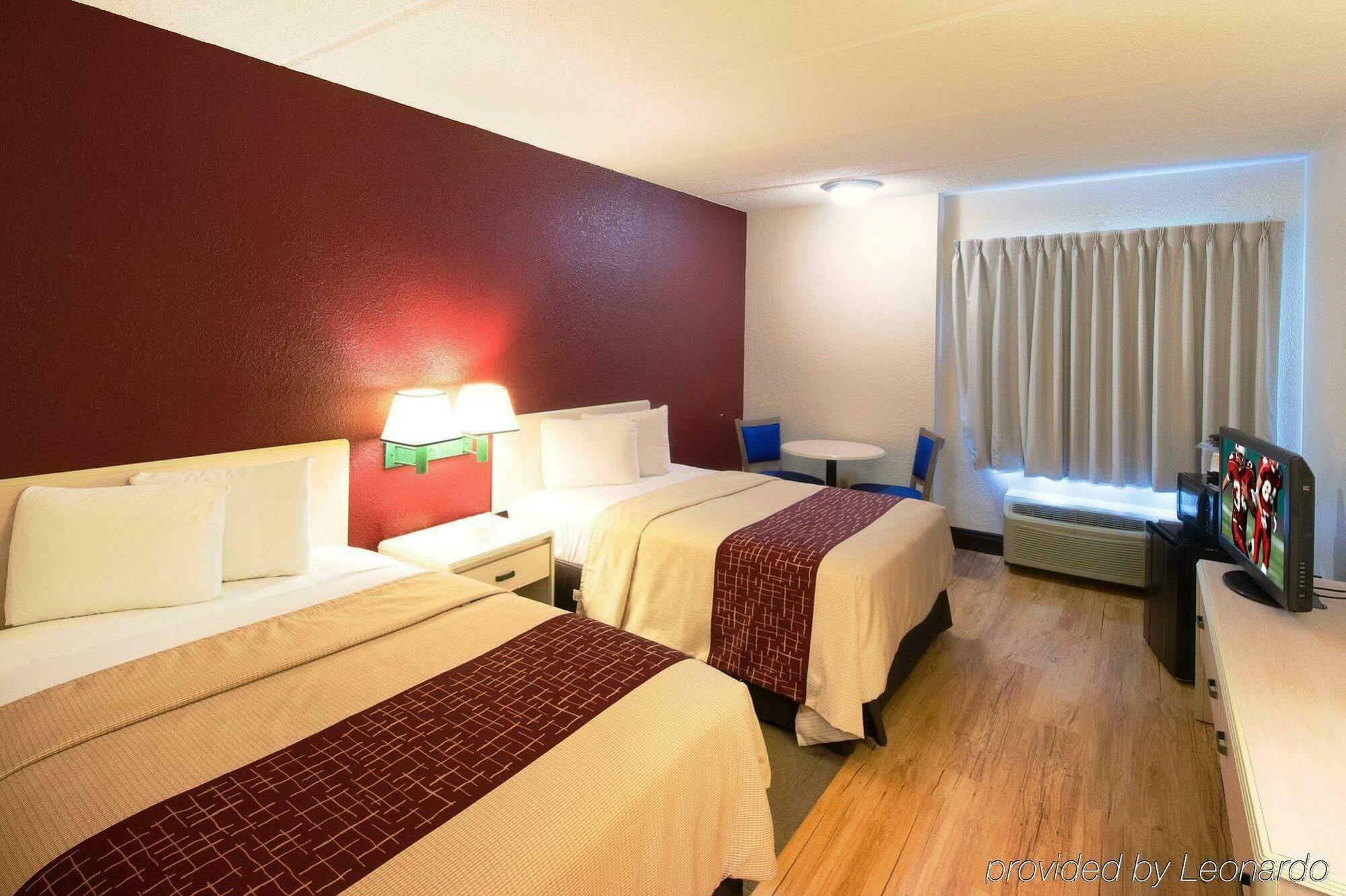 Red Roof Inn Plus+ Jacksonville - Southpoint Exterior foto